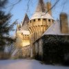 Concours photos : Château sous la neige